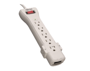 CCTV 7 Outlet Surge Protector
